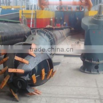 Dredger Reamer