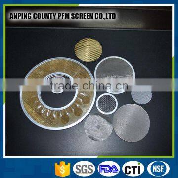 Metal Filter Disc For Various Filtration photo-2