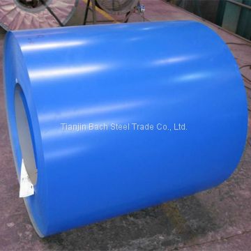 PPGI PPGL Color Coated Pregalvanized Steel Coil/sheet Corrugated Roofing Sheet