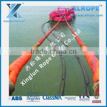 Single Point Mooring 80mm Nylon Hawser