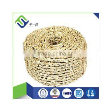 Jute fiber rope with high performance Made in China