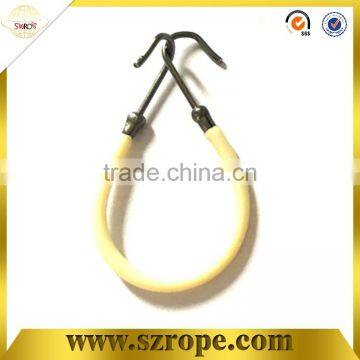 brown beige strong elastic bungee bands