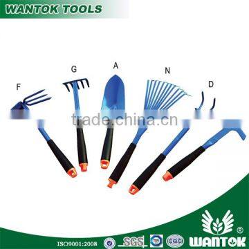 G520 5pcs gardening tools set for kids