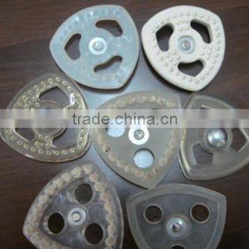 Pan Cleaners Mill Cleaner Brush Mill Brush Polyurethane Cleaning Brush Electric Brush Cleaner Rotating Mill Machine