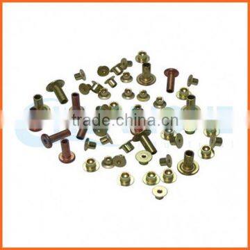 High Quality Stainless Steel Round Cap Hollow Rivet photo-4