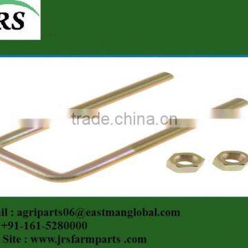 Square Shaped U Bolt