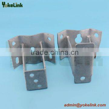 High Quality Bolted Frame Style Transformer Brackets For American Market photo-3