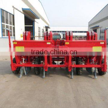 High Quality Agricultural Machine Rice Transplanter for Tractor Made in China/hand Cranked Rice Transplanter photo-3