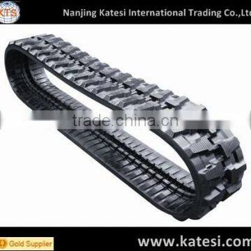 Rubber Track For Komats-u Excavator/ Rubber Track for combine harvester/ Rubber track for crawler