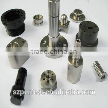 ISO9001:2008 CNC Turning Machining Carbon Steel Parts By America HASS Machine Processing photo-5