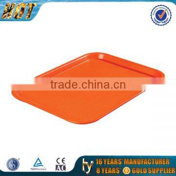 Promotion Plastic Fast Food Tray for Restaurant photo-4