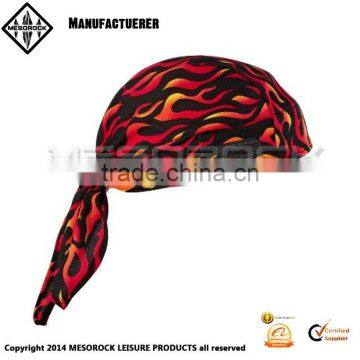 High-Performance Dew Rag Flames