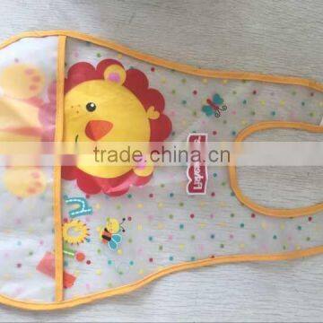 Hot Selling Waterproof Kids Baby Bib photo-5