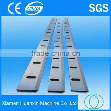 Industrial Shearing Machine Blades High Shear Mixing Blade