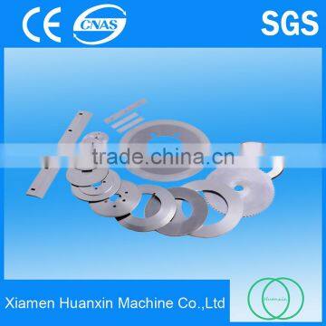 YG8 Tungsten Carbide Circular Disc Blade for Carton and Packaging photo-4