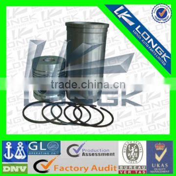 Diesel engine spare part liner kit for NT855