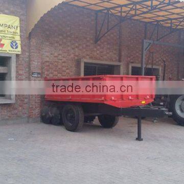 5 Tonne Double Axle Trailer photo-6