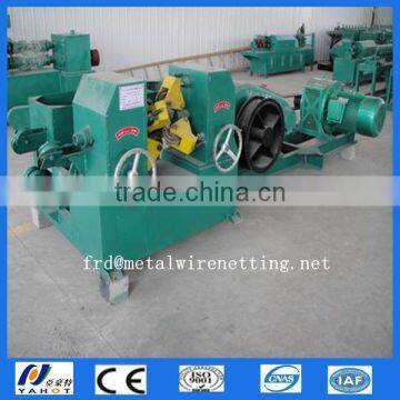 Production Line Of Two Ribs Rebar Steel Cold Rolling Machinery