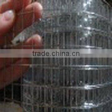 2x2 welded wire mesh