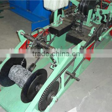 Bethanizing Wire Barbed Wire Machines Production Line