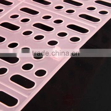 Carnopet Rabbit Plastic Healthy Pedal in Cage photo-5