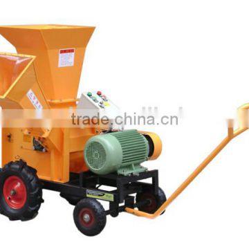 Electric Chipper Shredder