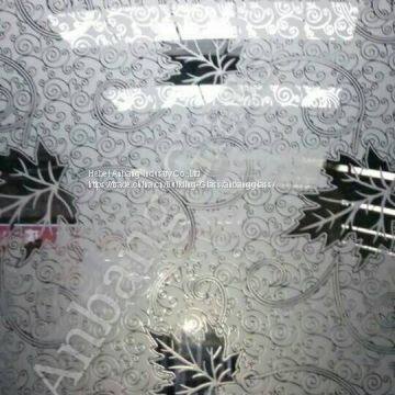 4 мм 5 мм кислотно-извеченное стекло/кислотно-извеченное матовое стекло/глубокое кислотно-извеченное стекло photo-5