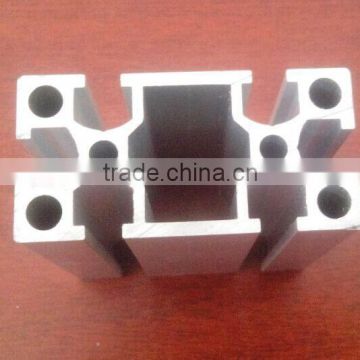 High quality Industrial use anodized aluminum profile 6061/6063