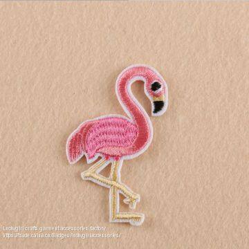 NEW Wholesale Custom Made Embroidery Patch Rose Patch photo-2