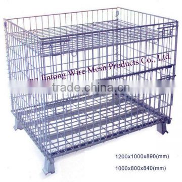 Metal Container for pet Preforms storage