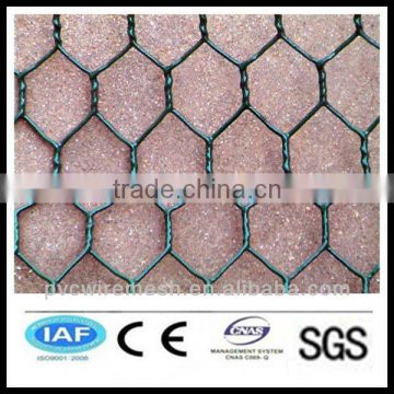 alibaba China wholesale CE&ISO certificated 1/2 inch pvc coated hexagonal wire mesh(pro manufacturer)