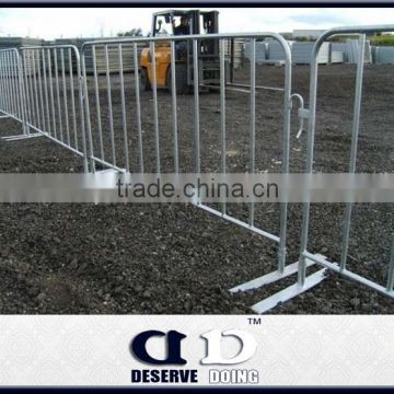 DD barricade Road barrier crowd control barrier