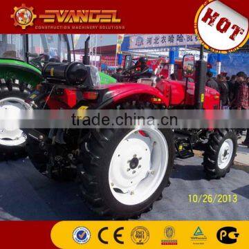 35hp 4wd Hydraulic Walking Farm Tractor photo-2
