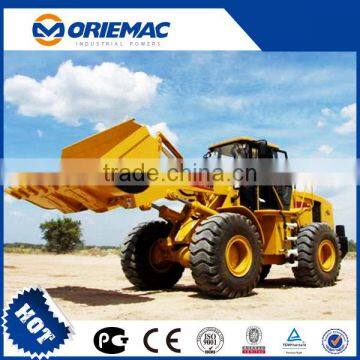 3.6m3 Bucket Loader Chenggong CG956G Wheel Loader Rims photo-5