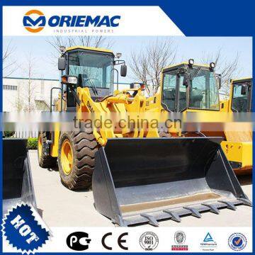 Construction Machinery Shantui Loading Capacity 3t 1.7m3 SL30W Used Wheel Loader 9 Ton photo-4