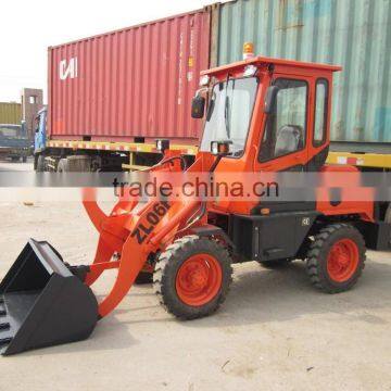 With CE Certifaction Wheel Loader ZL06F Wheel Loader 920 Well Sell!!!!!!!!!!!!!!!! photo-4
