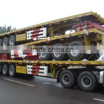 40ft Container Chassis/Container Semitrailer photo-2