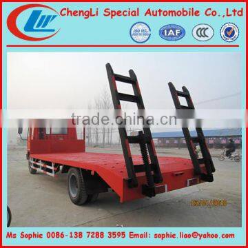 excavator transportation truck,carry bulldozer truck,faw machine transport trucks