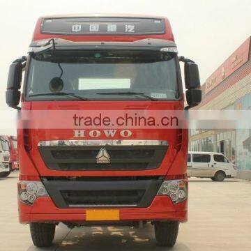 SINOTRUK HOWO T7H Tractor Truck 540hp 6*4 40ton photo-4