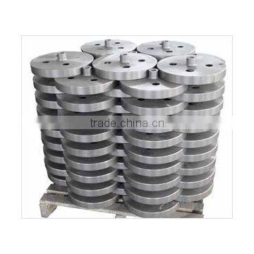 Stainless Steel Die Casting And Cast Iron Spare Parts,Stainless Steel Standard Investment Cast Part With Powder Coating photo-2