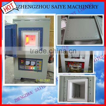 SYXD-1600A laboratory controlled Atmosphere Muffle furnace