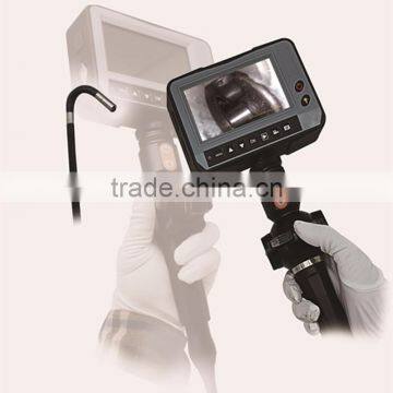 Car Maintenence Detection Tool 4ways Articulating Video Borescope Videoscope 3.9mm Industrial Endoscope With Joystick Control photo-5