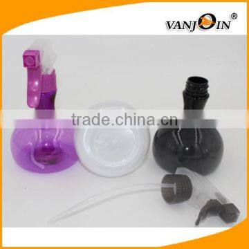 250ml Plastic Spherical Shape Spray Bottle for Hair Art Beauty Salon Shop photo-2