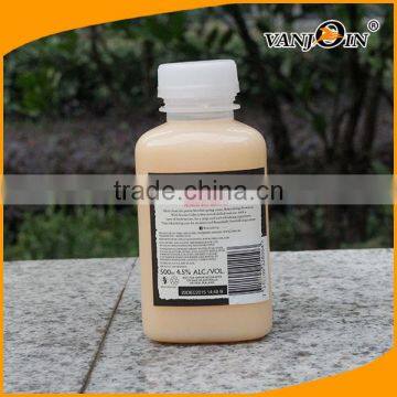 10 oz or 16 oz Tapered Square Hot Filling PP Juice Bottle photo-4