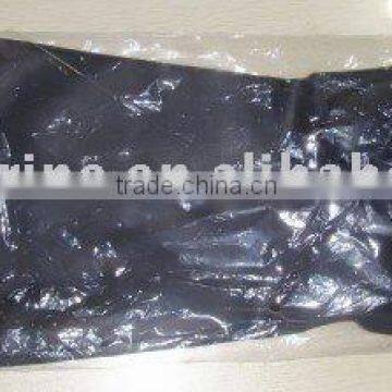 Plastic gloves