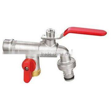 brass Garden bibcock water valve SGB5215
