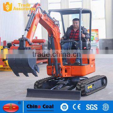 Manufacturer HC18 micro excavator for sale