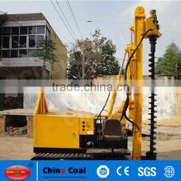 ZM-360 hydraulic rotary pile driving drilling