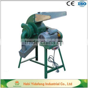 Combined Wood Chipper With Hammers photo-4