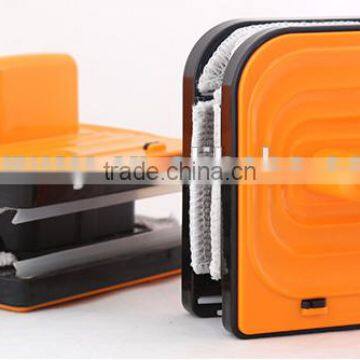 Adjustable Plastic Squre Magnetic Glass Cleaner photo-2